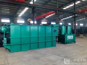 食品加工污水处理 指定设备供应与一体化技术服务方案